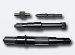 Carburize, Harden and Straighten of Transmission Gear and Spline Products